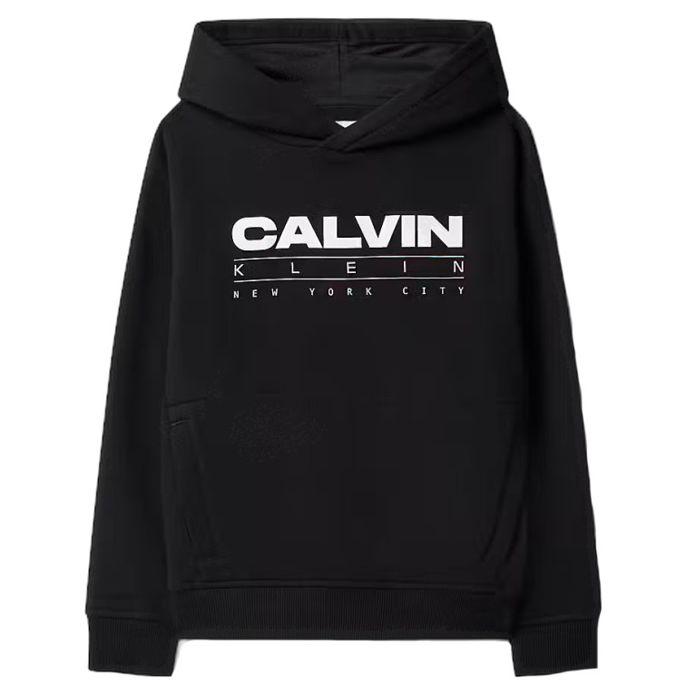 NIÑO B CALVIN KLEIN GRAPHIC HOODIE BEH