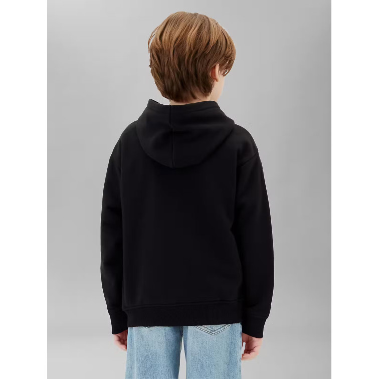 NIÑO B CALVIN KLEIN GRAPHIC HOODIE BEH
