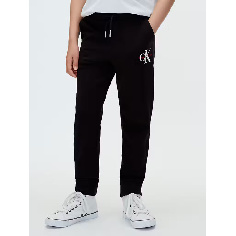 UNISEX MONOLOGO SWEATPANT BEH