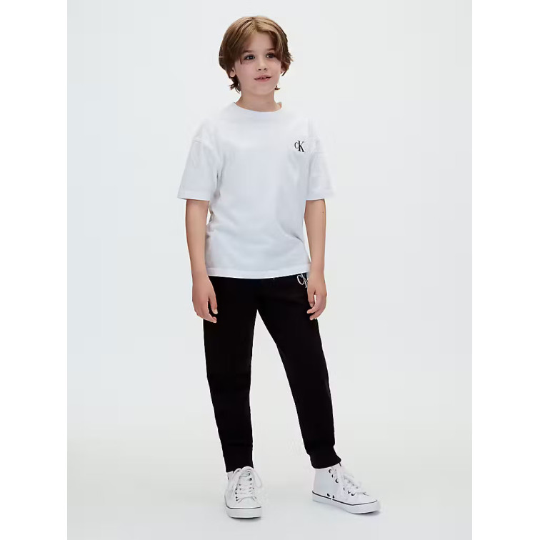 UNISEX MONOLOGO SWEATPANT BEH