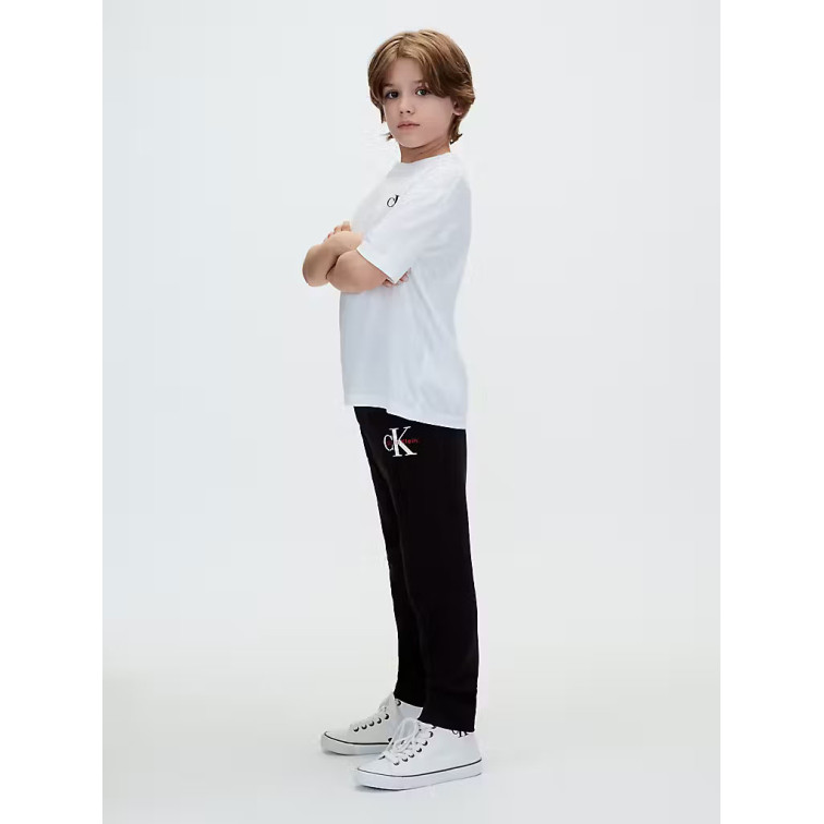 UNISEX MONOLOGO SWEATPANT BEH