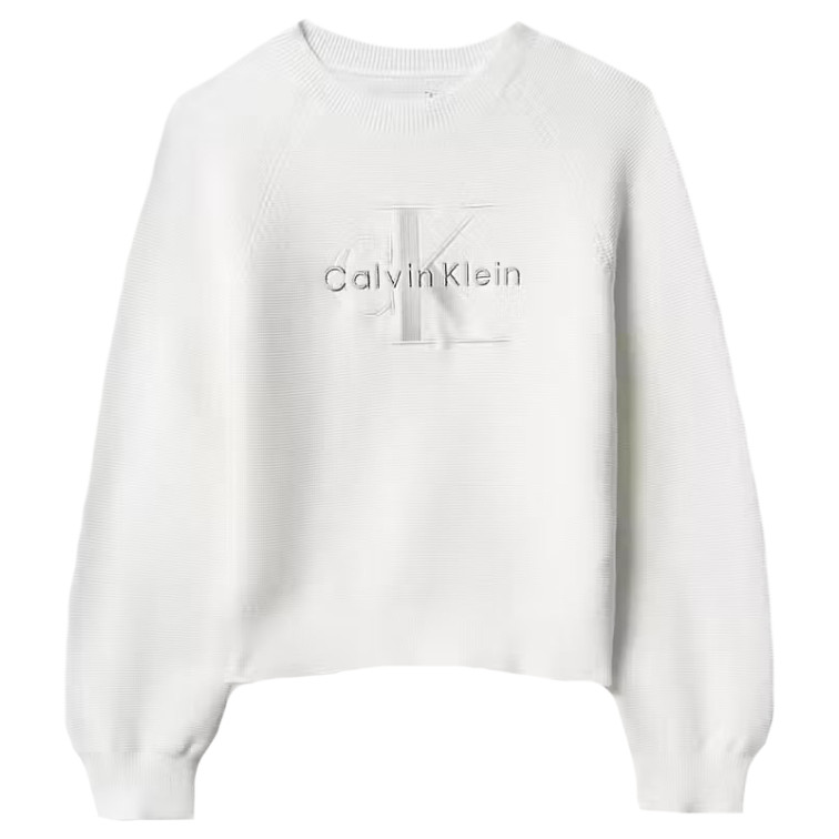 NIÑA G MONOLOGO FASHION CN SWEATER YAF
