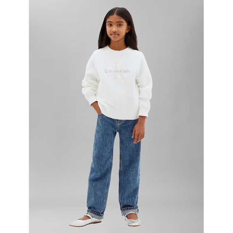 NIÑA G MONOLOGO FASHION CN SWEATER YAF