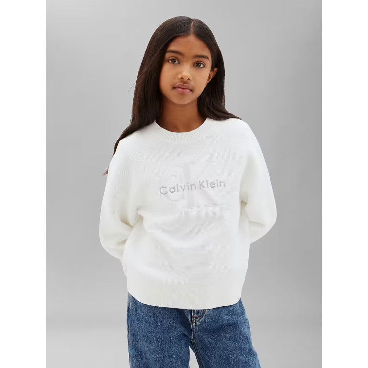 NIÑA G MONOLOGO FASHION CN SWEATER YAF