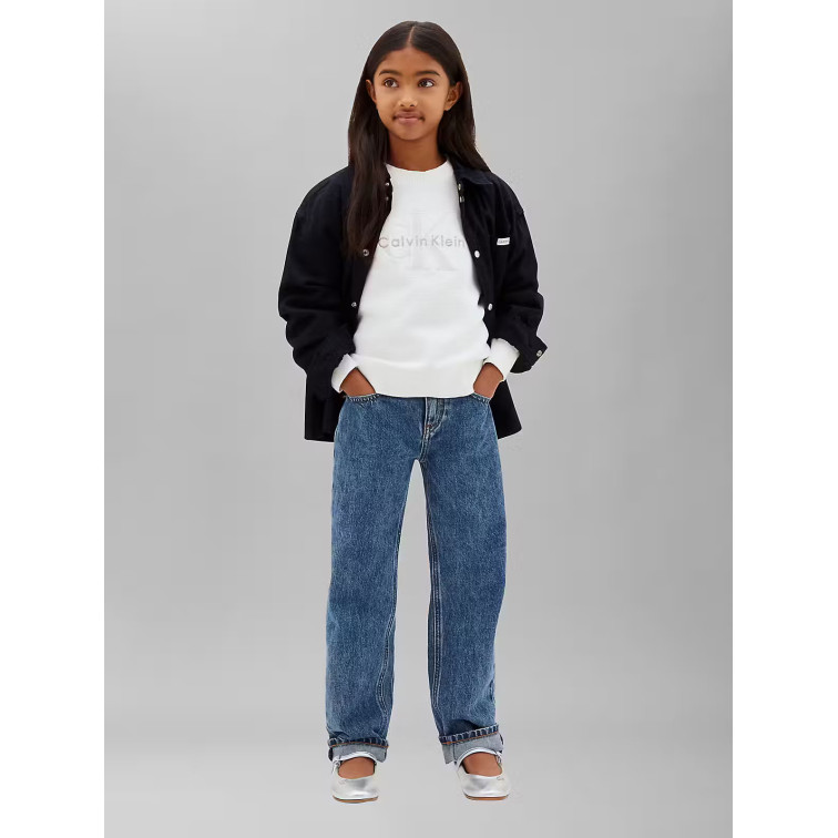 NIÑA G MONOLOGO FASHION CN SWEATER YAF