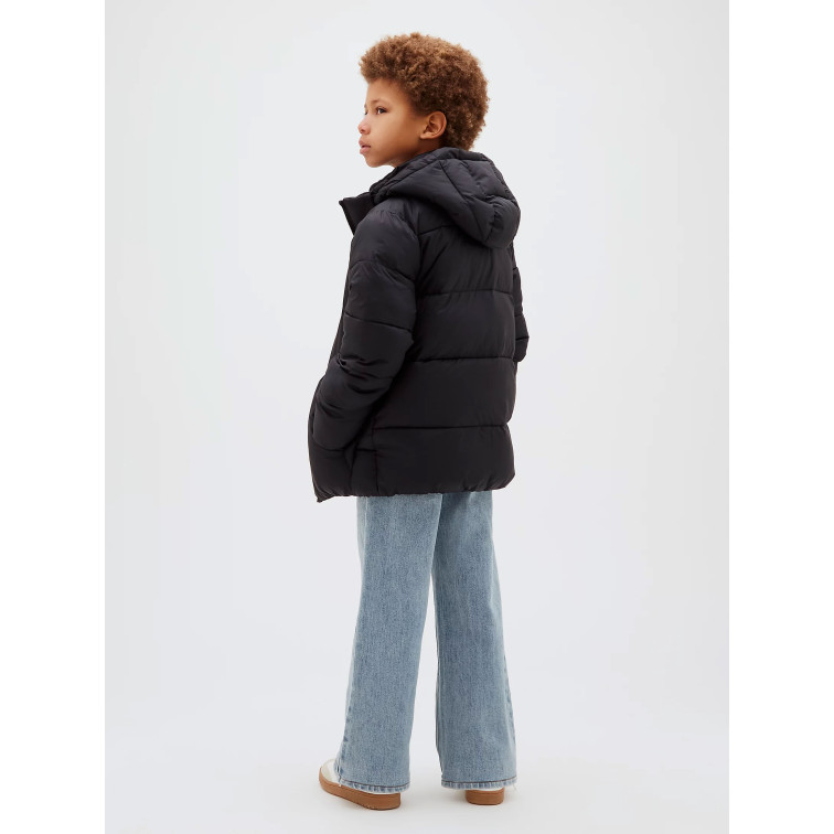 CAZADORA NIÑO  CALVIN KLEIN B CK ESSENTIAL PUFFER JACKET