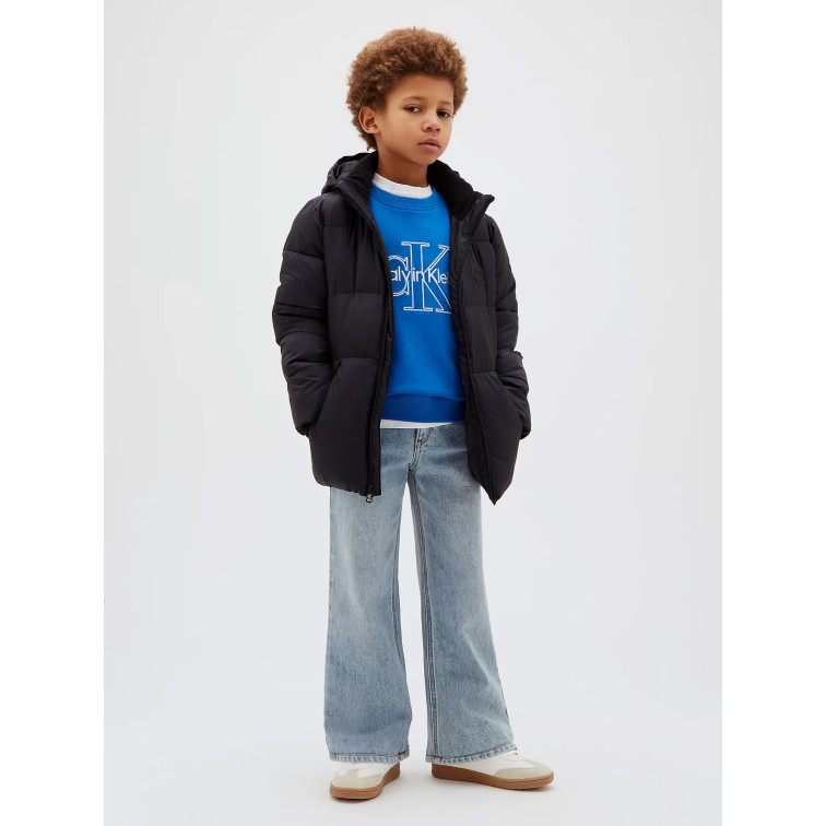 CAZADORA NIÑO  CALVIN KLEIN B CK ESSENTIAL PUFFER JACKET