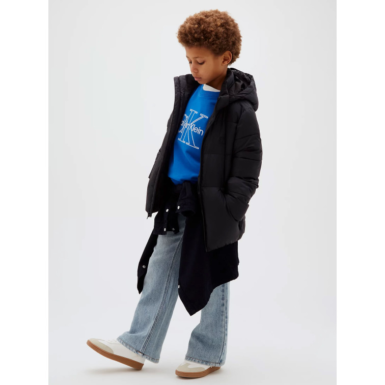 CAZADORA NIÑO  CALVIN KLEIN B CK ESSENTIAL PUFFER JACKET