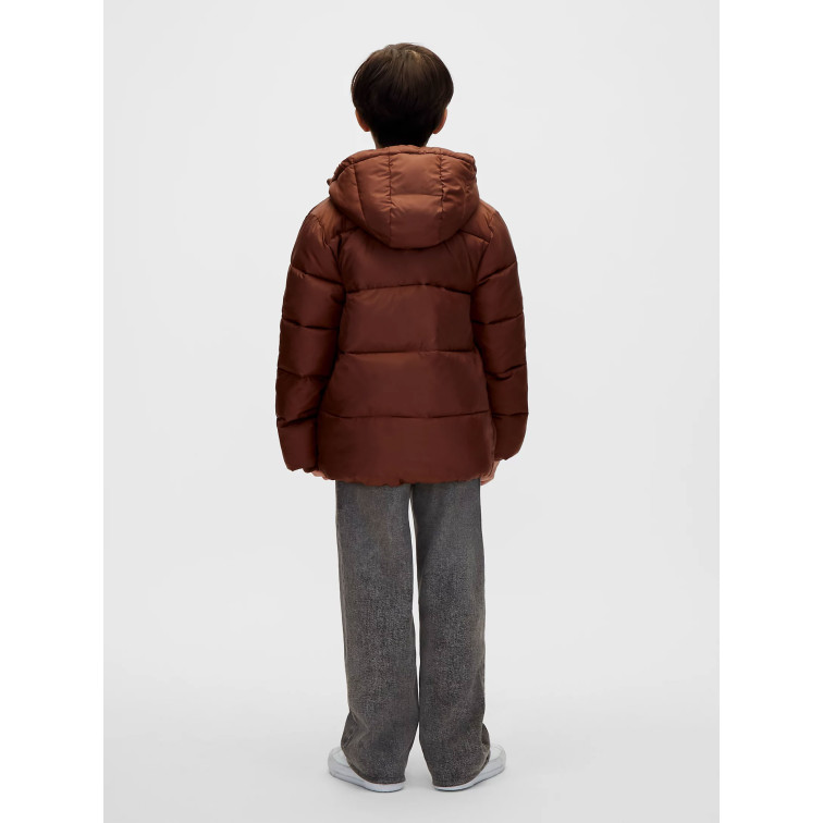 CAZADORA NIÑO  CALVIN KLEIN B CK ESSENTIAL PUFFER JACKET