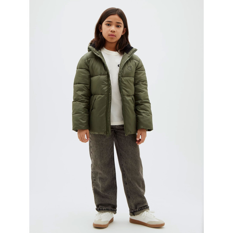 CAZADORA NIÑO  CALVIN KLEIN B CK ESSENTIAL PUFFER JACKET