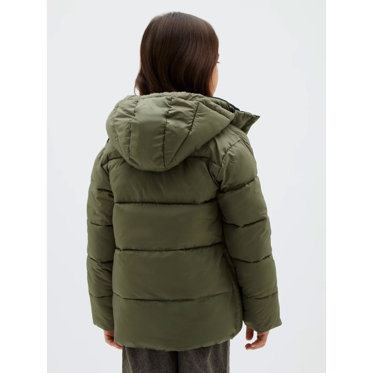 CAZADORA NIÑO  CALVIN KLEIN B CK ESSENTIAL PUFFER JACKET