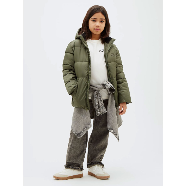 CAZADORA NIÑO  CALVIN KLEIN B CK ESSENTIAL PUFFER JACKET