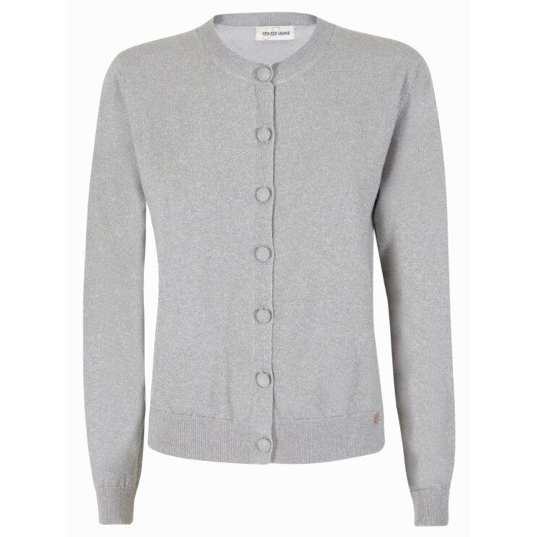 SUDADERA MUJER  YES ZEE MAGLIA DONNA CARDIGAN