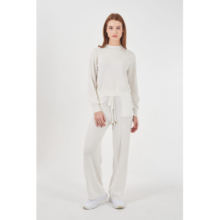 SUDADERA MUJER  YES ZEE MAGLIA DONNA LUPETTO, M/L