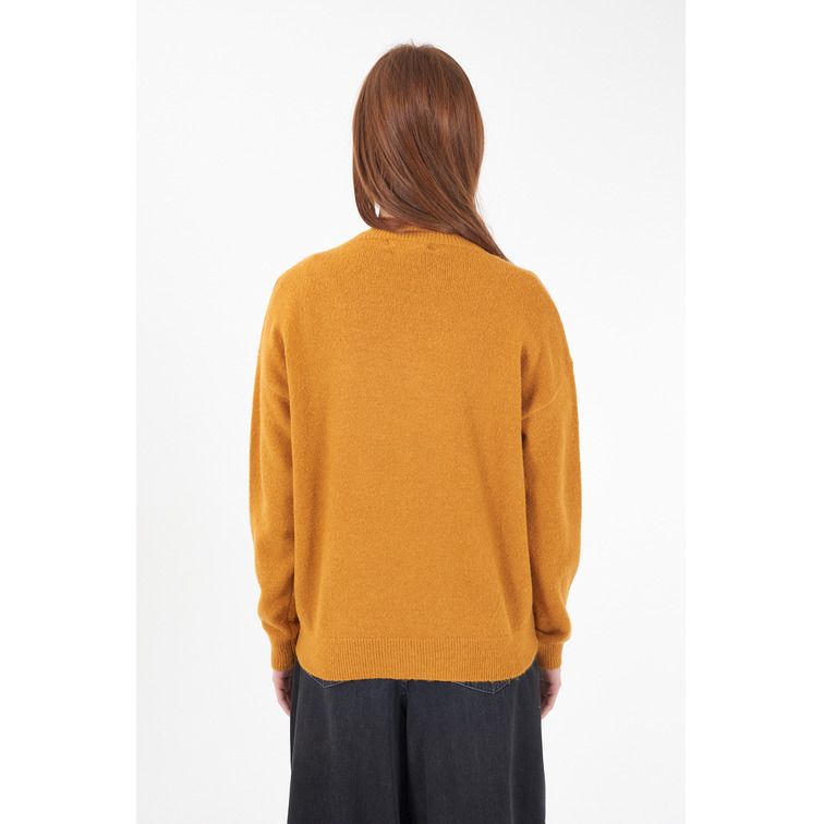 CARDIGAN MUJER  YES ZEE MAGLIA DONNA CARDIGAN, RELAXED