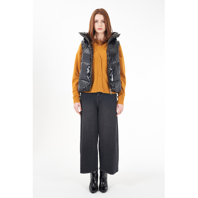 CARDIGAN MUJER  YES ZEE MAGLIA DONNA CARDIGAN, RELAXED