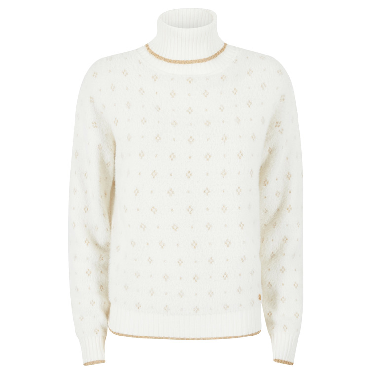 JERSEY MUJER YES ZEE MAGLIA DONNA DOLCEVITA, EFFETT