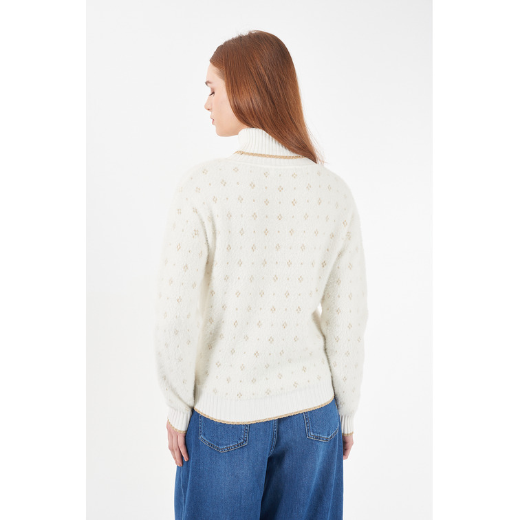 JERSEY MUJER YES ZEE MAGLIA DONNA DOLCEVITA, EFFETT