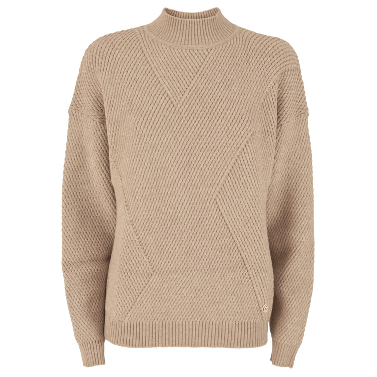 JERSEY MUJER YESZEE CUELLO ALTO