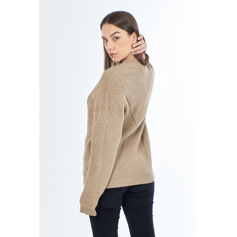 JERSEY MUJER YESZEE CUELLO ALTO