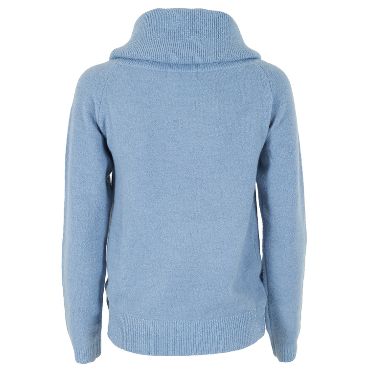 JERSEY MUJER YES ZEE MAGLIA DONNA COLLO AD ANELLO
