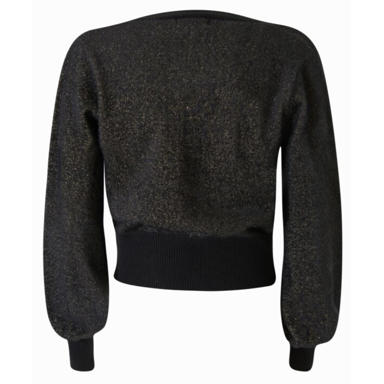 SUDADERA MUJER  YES ZEE MAGLIA DONNA CARDIGAN CORTO