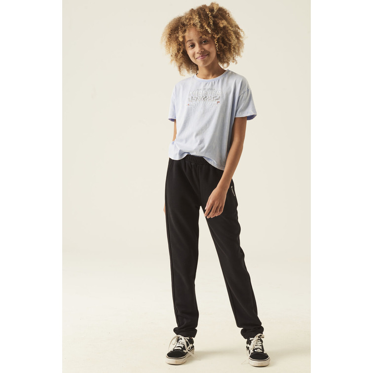 CAMISETA EFECTO DESGASTADO NIÑA GARCIA JEANS
