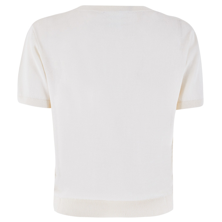 JERSEY MUJER  YES ZEE MAGLIA DONNA GIROCOLLO, M/C