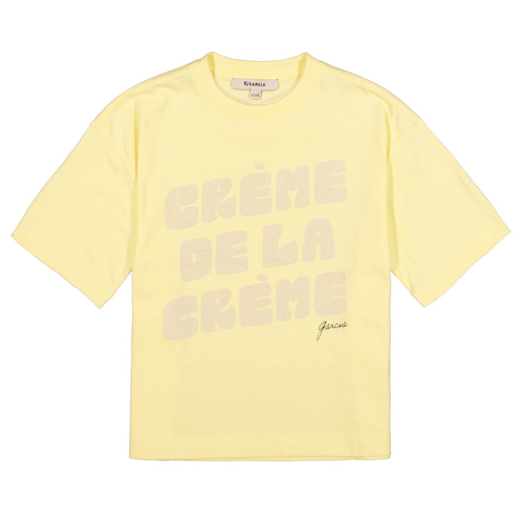 NIÑA GIRLS T-SHIRT SS 6701