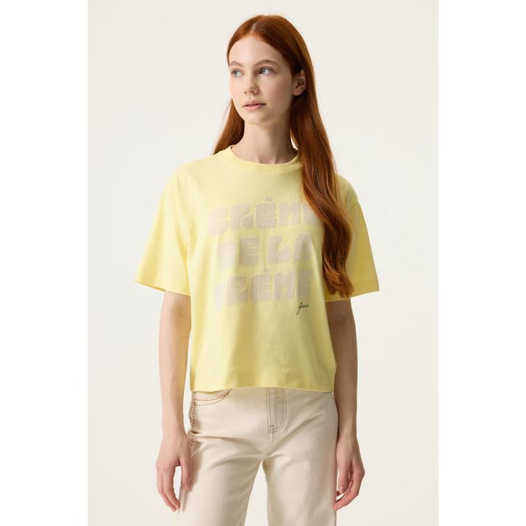 NIÑA GIRLS T-SHIRT SS 6701