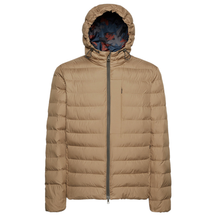 CAZADORA CORTA HOMBRE GEOX DENNIE