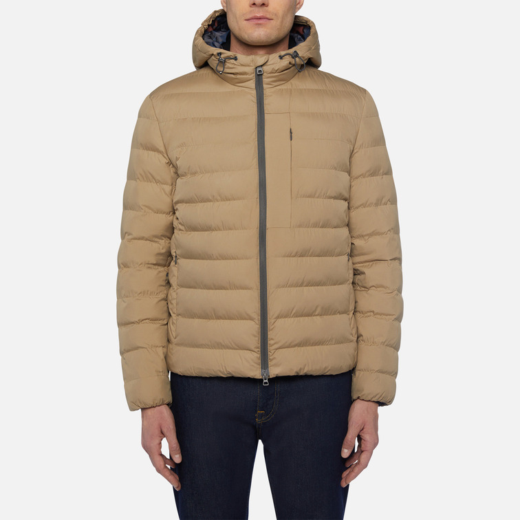 CAZADORA CORTA HOMBRE GEOX DENNIE