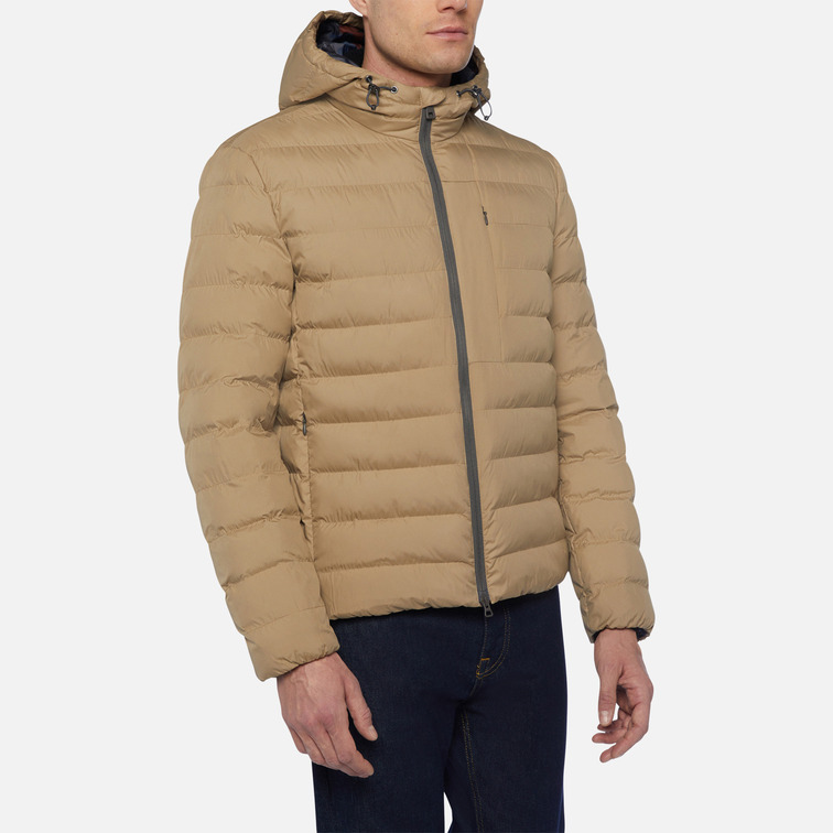 CAZADORA CORTA HOMBRE GEOX DENNIE
