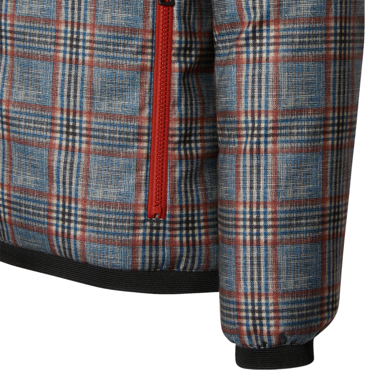 PLUMÍFERO CORTO REVERSIBLE HOMBRE GEOX RAVEX