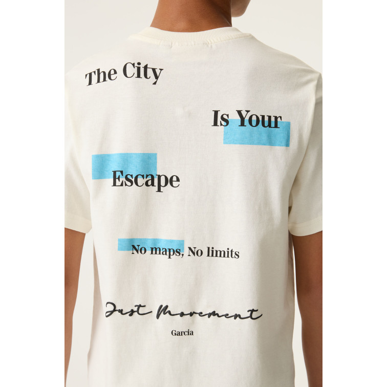 NIÑO BOYS T-SHIRT SS 53