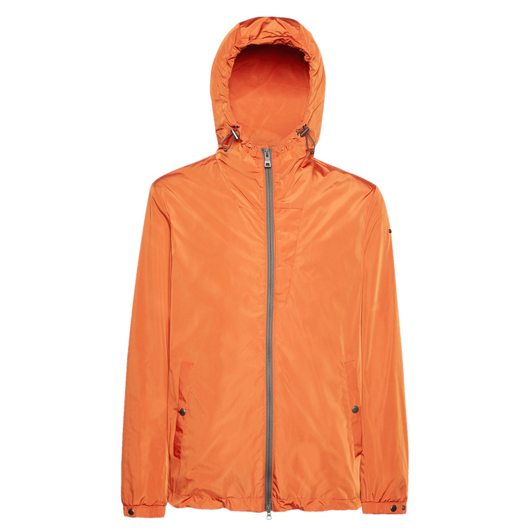 CAZADORA CORTA IMPERMEABLE HOMBRE GEOX LEITAN
