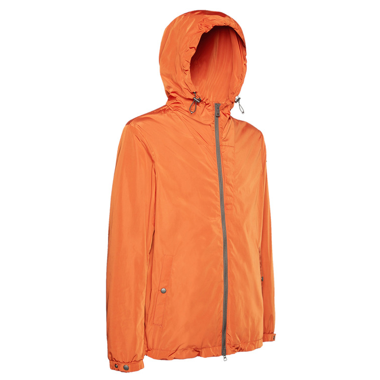 CAZADORA CORTA IMPERMEABLE HOMBRE GEOX LEITAN