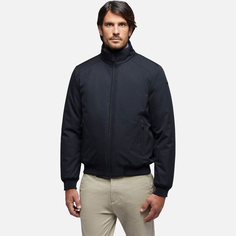 CAZADORA ESTILO BOMBER HOMBRE GEOX VINCIT