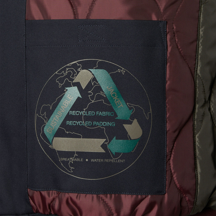 CAZADORA ESTILO BOMBER HOMBRE GEOX VINCIT