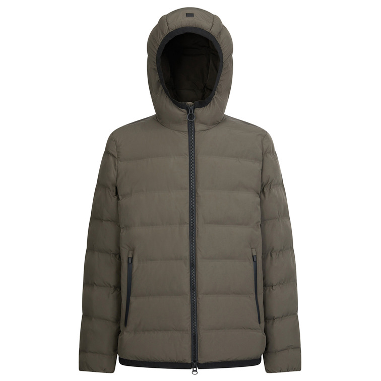 CAZADORA CON CAPUCHA HOMBRE GEOX SPHERICA