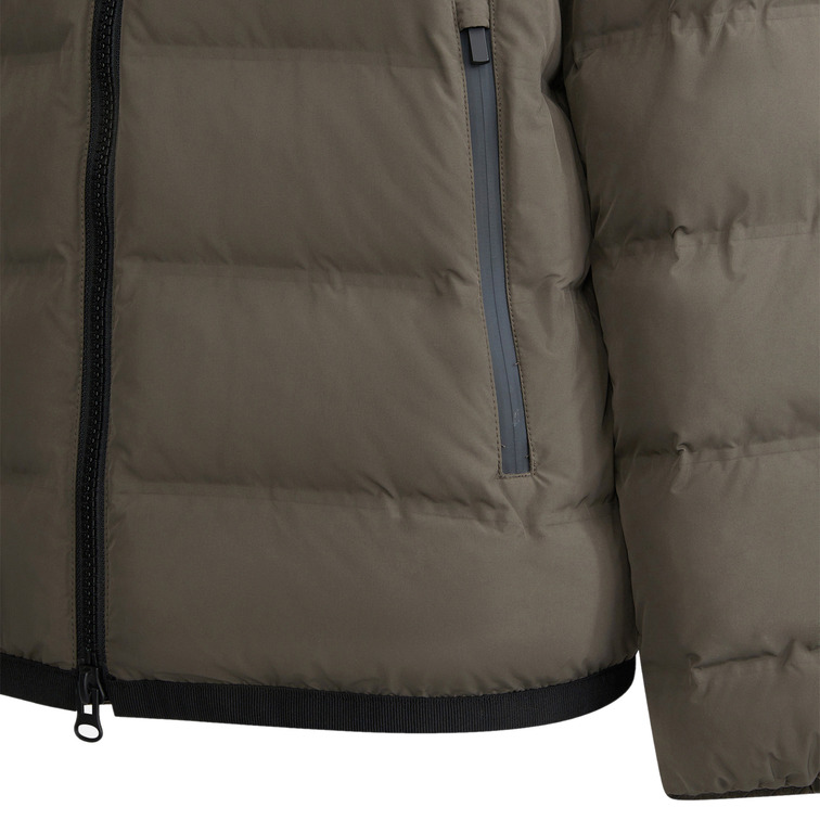 CAZADORA CON CAPUCHA HOMBRE GEOX SPHERICA