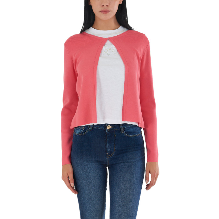 JERSEY MUJER  YES ZEE MAGLIA DONNA GIACCHINA CHIUSA