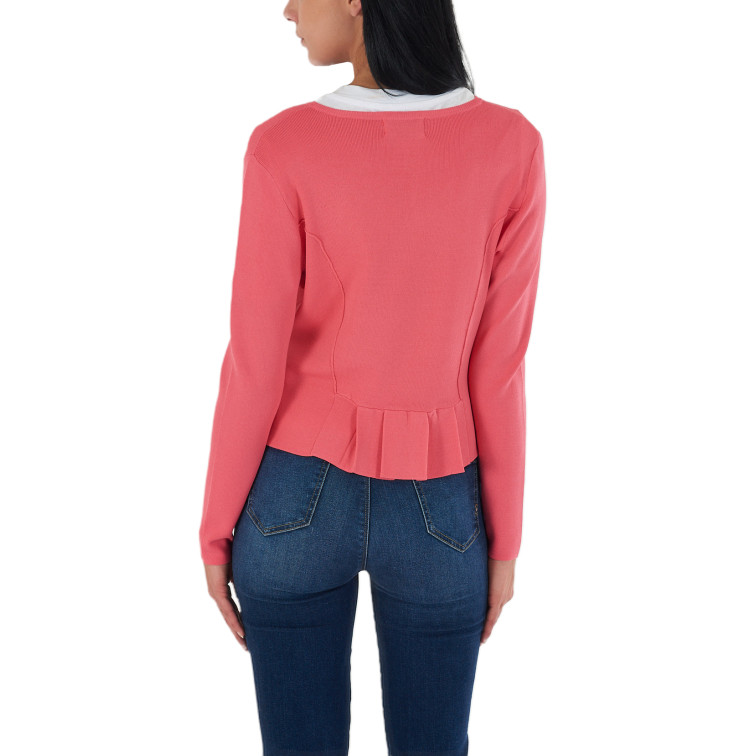JERSEY MUJER  YES ZEE MAGLIA DONNA GIACCHINA CHIUSA