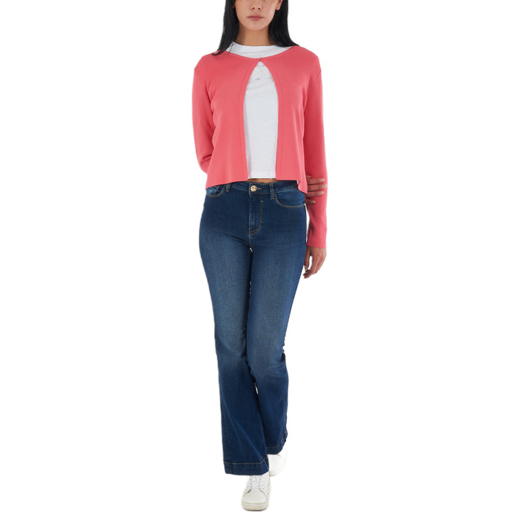 JERSEY MUJER  YES ZEE MAGLIA DONNA GIACCHINA CHIUSA
