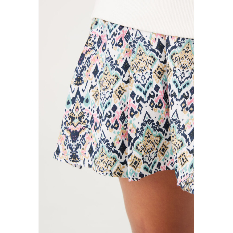 FALDA NIÑA  GARCIA M42521_GIRLS SKORT