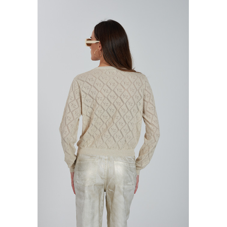 JERSEY MUJER YESZEE CUELLO REDONDO