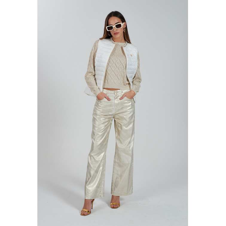 JERSEY MUJER YESZEE CUELLO REDONDO
