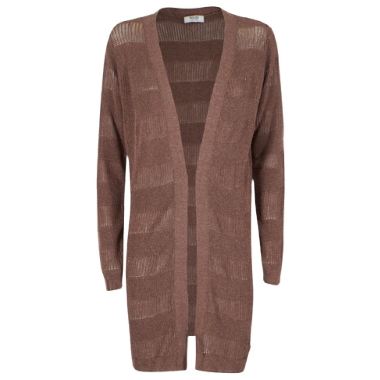 JERSEY MUJER  YES ZEE MAGLIA DONNA LUNGA, CARDIGAN
