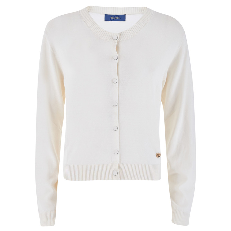 JERSEY MUJER  YES ZEE MAGLIA DONNA CARDIGAN