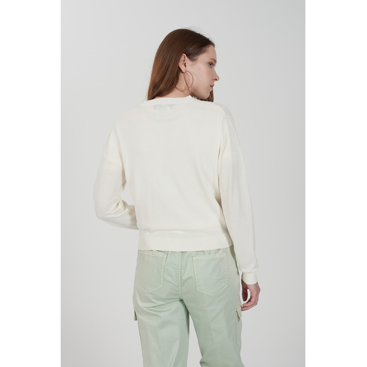 JERSEY MUJER  YES ZEE MAGLIA DONNA CARDIGAN